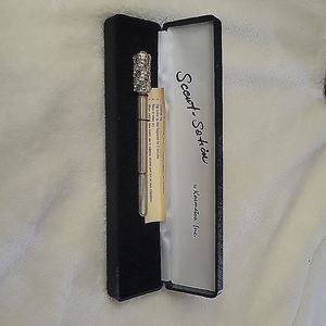 Vintage Unused in Box Scent-Sation Kosmetos Perfume Applicator